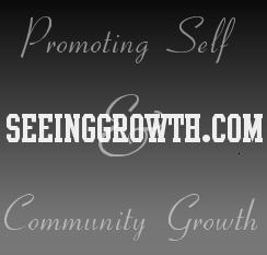 Seeing Growth Promotions Logo