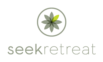 Seek Retreat Logo