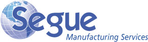 Segue Manufacturing Services Logo