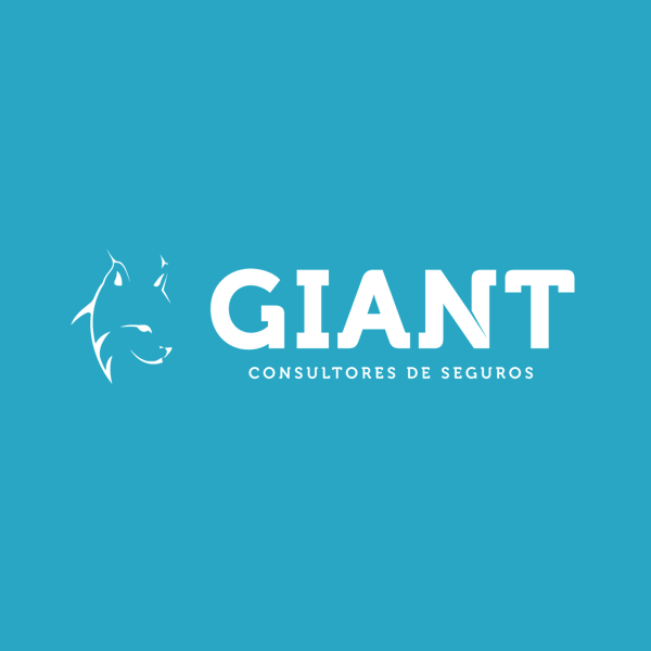 Seguros Saúde GIANT Logo