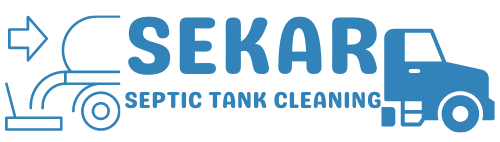 Sekar Spetic Tank Cleaning Service Logo