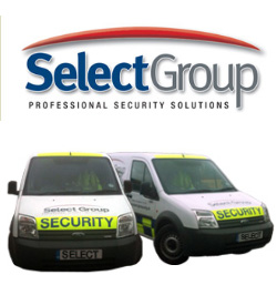 select-security Logo