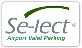 selectairportparking Logo