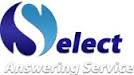 Select Answering Service Logo