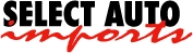 selectautoimports Logo