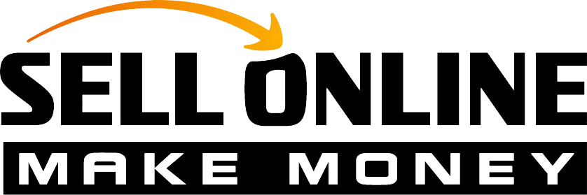 Sell Online Make Money Logo
