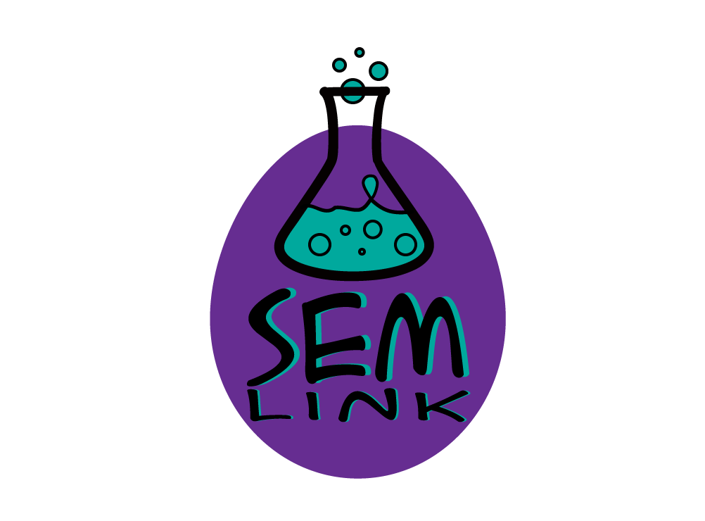 Science, Engineering and Mathematics Link Inc Logo