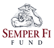 Injured Marine Semper Fi Fund Logo