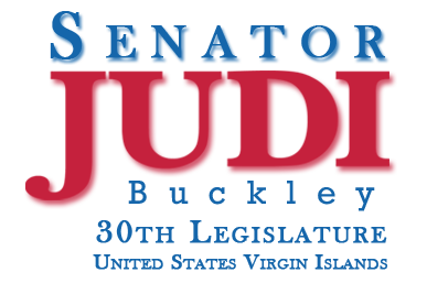 senatorjudibuckley Logo
