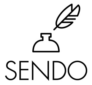 Sendo Invitations Logo