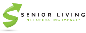 Senior Living Net Operating Impact Logo