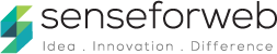 senseforweb Logo