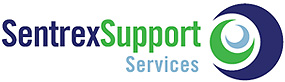 Sentrex Services UK LTD. Logo