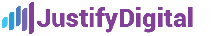 JustifyDigital Logo