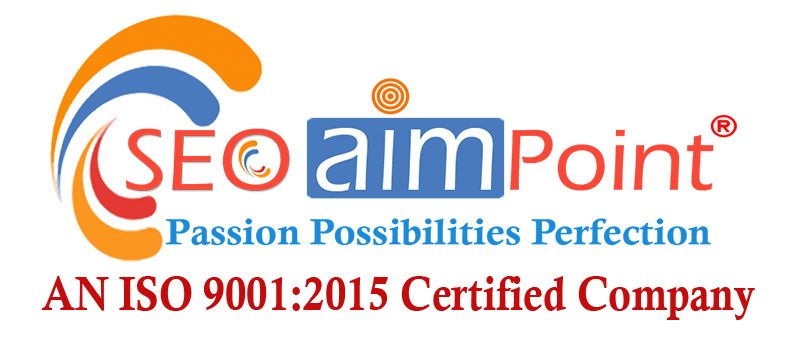 SEO AIM POINT WEB SOLUTION PVT. LTD. Logo