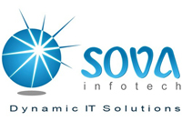 Sova Infotech Logo