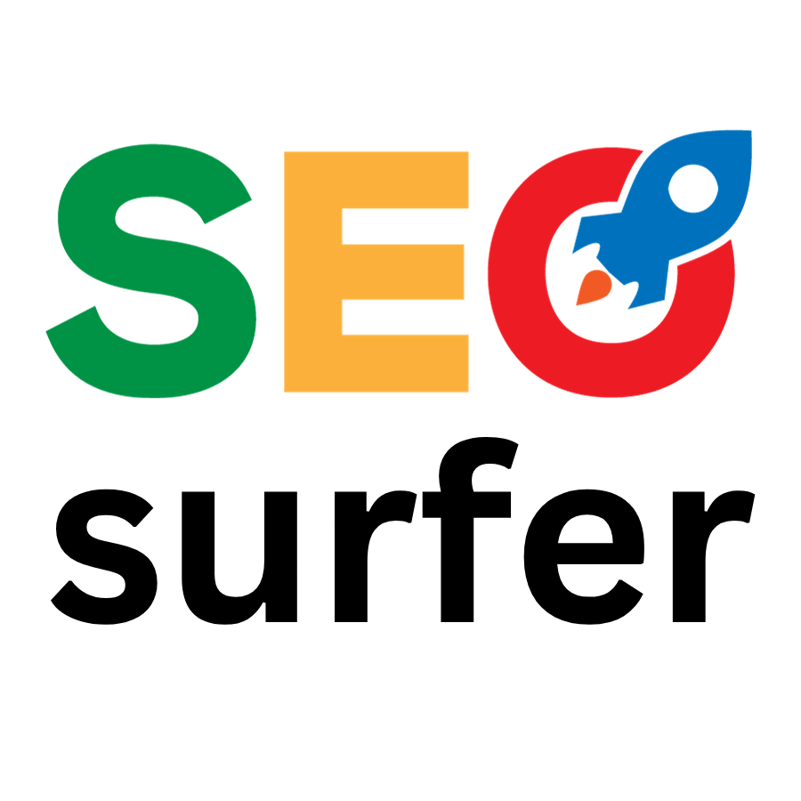SEOsurfer Digital Marketing Consulting & Training Logo