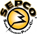 SEPCO - Solar Electric Power Company Logo