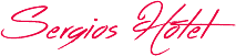 sergioshotel Logo
