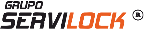 servilock Logo