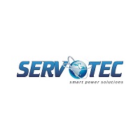 Servotech Power Systems LTD. Logo