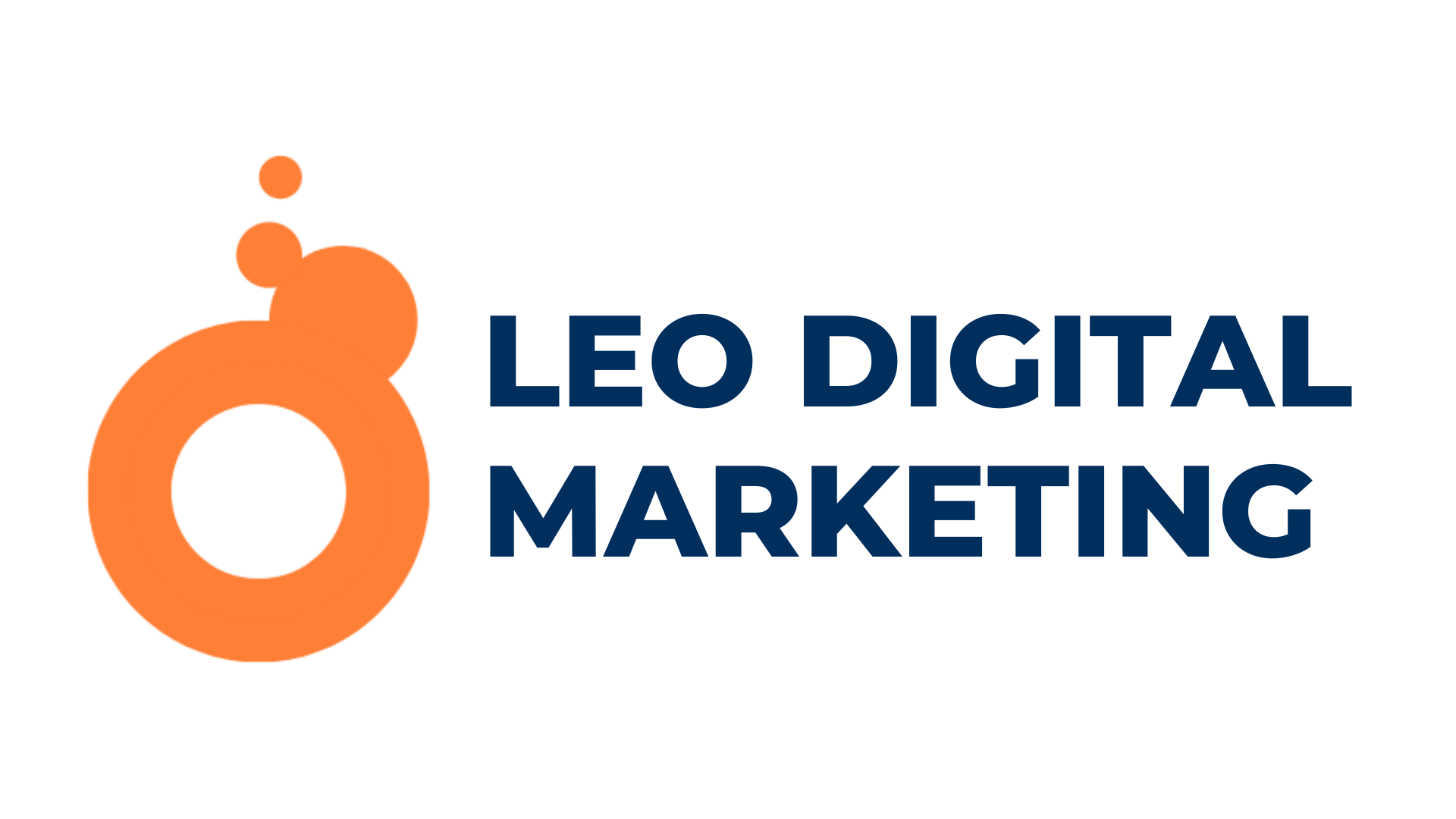 LEO Digital Marketing Logo