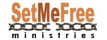 Set Me Free Ministries Logo