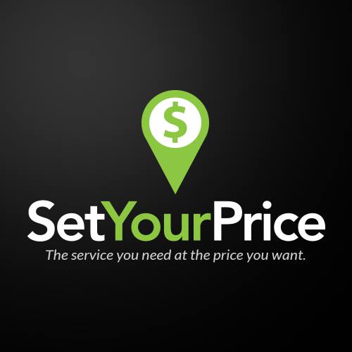 Set Your Price Logo