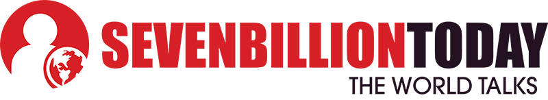 sevenbilliontoday Logo