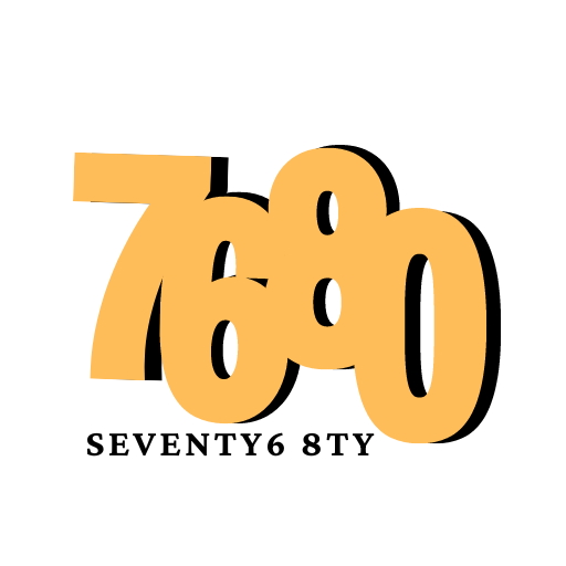 Seventy6 8ty Agency Logo