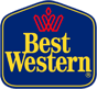 Best Western Hotel in Sevierville Tennessee Logo