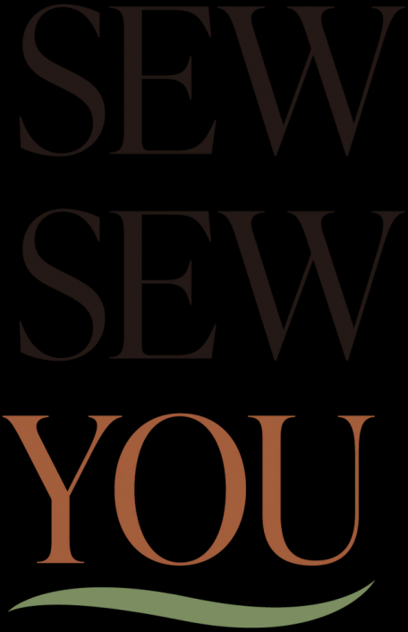 Sew Sew You Logo