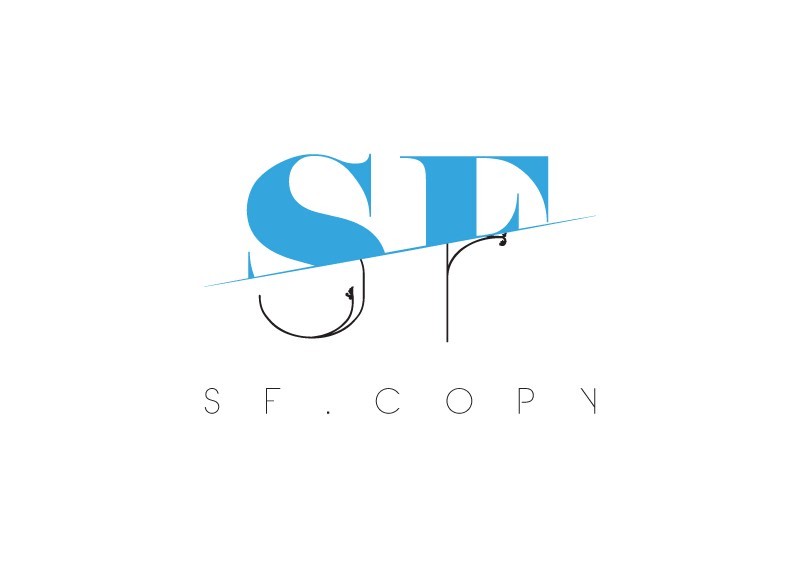 sf-copy Logo