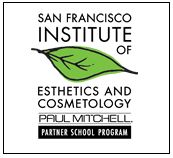 San Francisco Institute of Esthetics & Cosmetology Logo