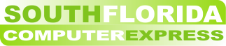 sflcomputerexpress Logo