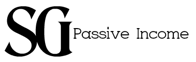 sg passive income Logo