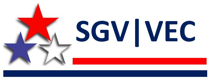 San Gabriel Valley Veterans Employment Committee Logo