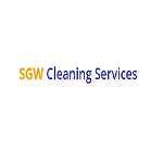 SGW Cleaning Services Logo