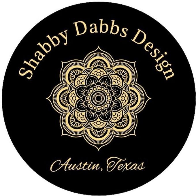 Shabby Dabbs Design Logo