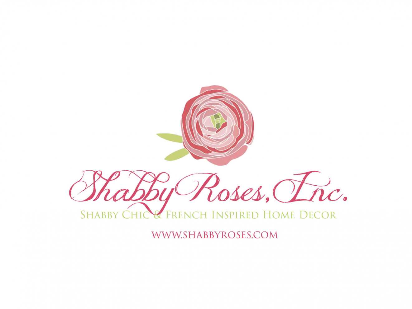 shabbyrosesinc Logo