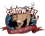 Shadow Cat Adventures Logo