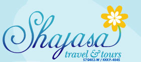 shajasatravel Logo