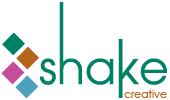 Shake Creative Logo