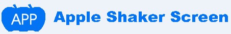 Apple Shaker Screen Logo