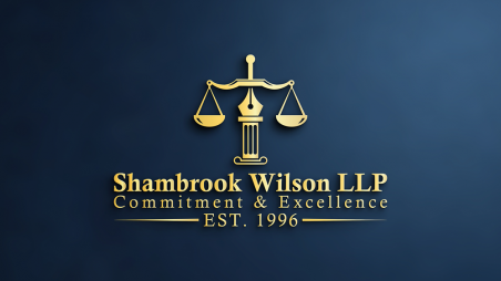 Shambrook Wilson LLP Logo