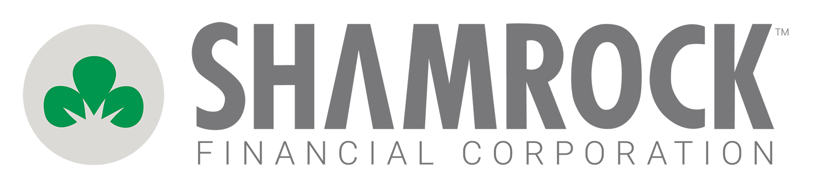 Shamrock Financial Corporation Logo