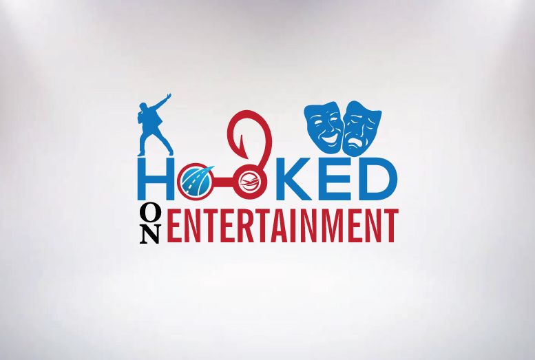 HBK, LLC dba Hooked on Entertainment Logo