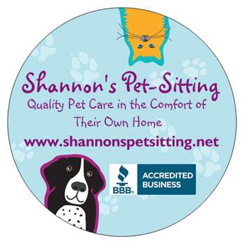 shannonspetsitting Logo