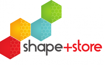 shapeandstore Logo