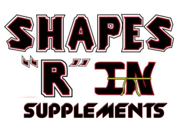 Shapes R In Supplements LLC Logo